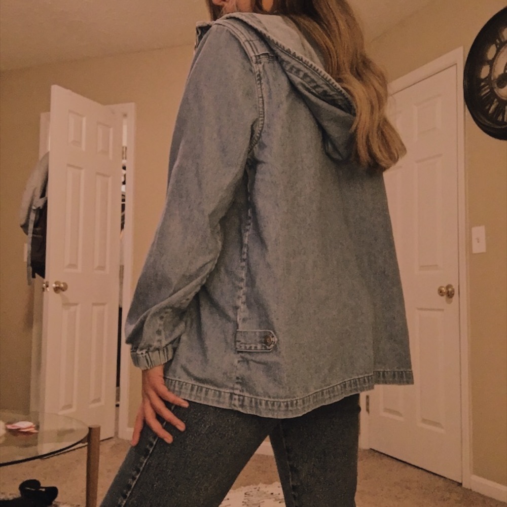 Jean Jacket - Picture 2 of 2